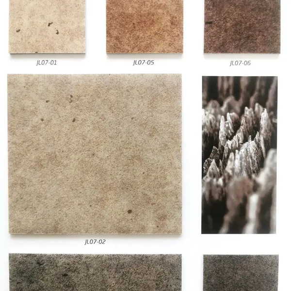 Китайская фабрика по производству ПВХ - напольных покрытий Dajulong