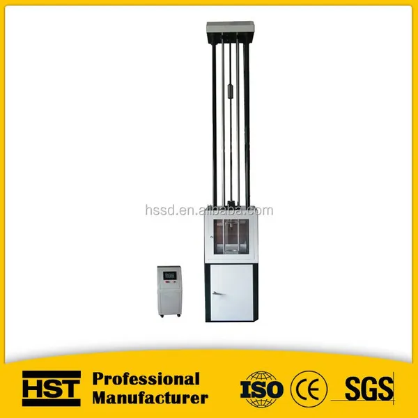 Electronic Power Impact Testing Machine,PVC Pipe Dart Drop Impact Test Equipment photo-5