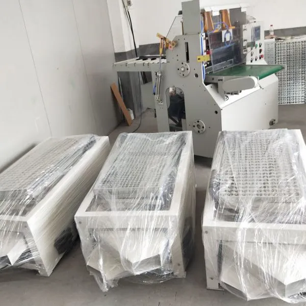 HS-7049 5KG Automatic Rubber Deflasher Spin Trim Machine Price photo-6