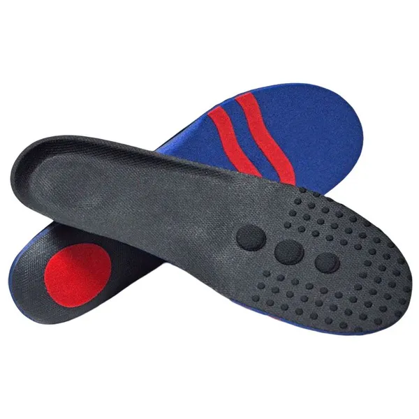 Factory-Made Massage Insoles – Ergonomic Design for Arch & Heel Comfort photo-2