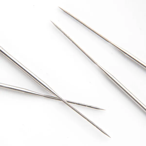Professional High Carbon Steel Punch Needle Textile Machine Part 36G11111 Star Needle 2026 photo-5