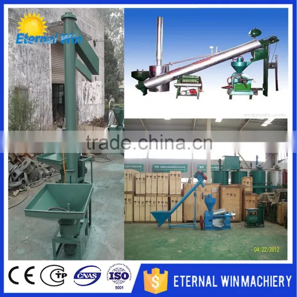 Perfect Function Belt Conveyor/screw Conveyor Machine for Seed Oil Production