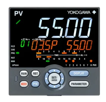 Yokogawa ANB10D-416/CU2T Gauge Pressure Sensor for Process Control Systems photo-2