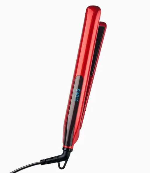 Hair Straightener/dual-purpose Curling Iron/curling Iron Straightening Clip Curling Iron（Wechat:13510231336）