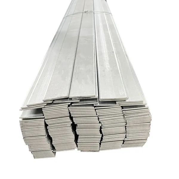 Polished Stainless Steel Flat Bar With 304/316L/309S/904L Material for Industry Use photo-2