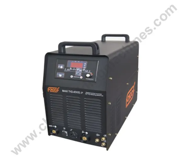 MAX TIG 400D.P --Multi Voltage Welding Machine