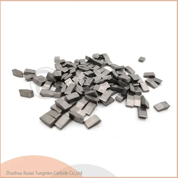 Tungsten Carbide Small Insert Knives photo-4
