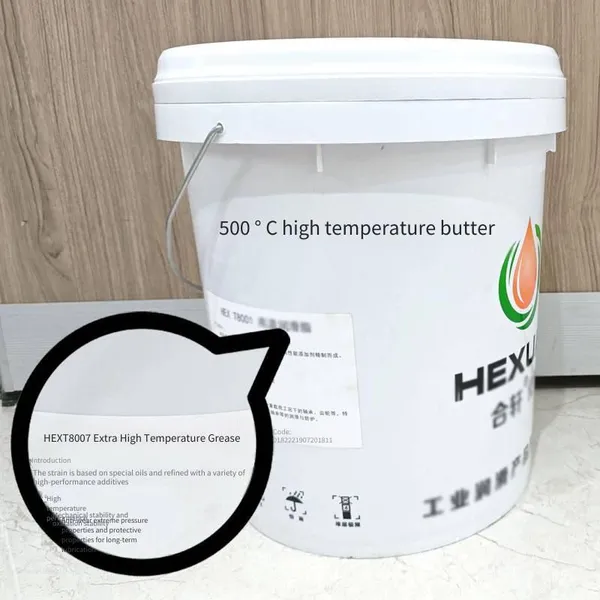 High-temperature Grease for 500 Degrees, Special High-temperature Grease for Heavy-load Equipment in Kilns, Metallurgy, Cement, and Mines photo-3