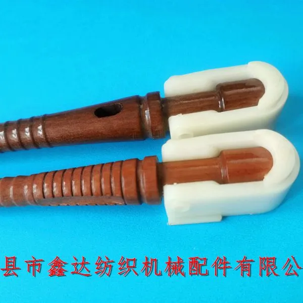 TS-7 Nylon Clamp Photoelectric Coreless Shuttles Spare Parts PU Clamp Textile Acessories