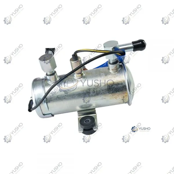 Oil Pump 60018583 for SANY Excavator Genuine OEM photo-3