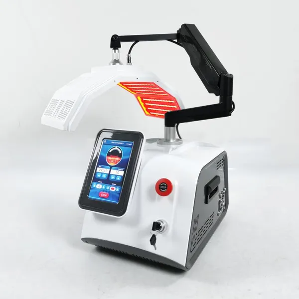 Home Use PDT LED Light Mist Steam Facial Device for Daily Skin Rejuvenation