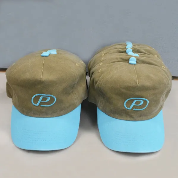 Caps and Hats Factory Customized Fashion Outdoor Sport Cap With Embroidery Logo High Quality 5 Panel Hats photo-4