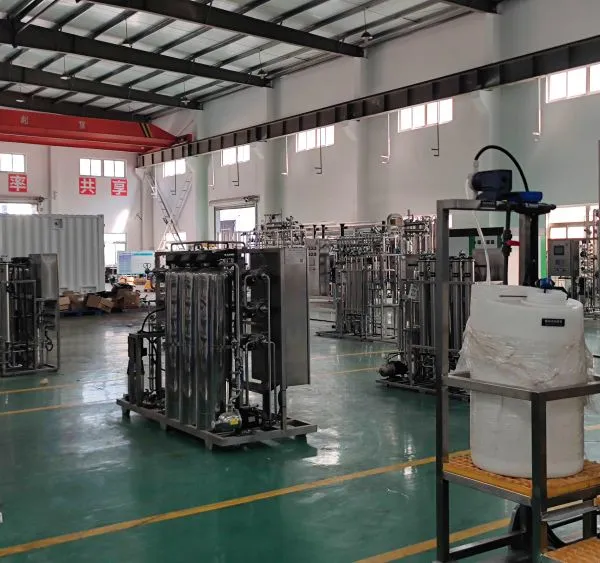 Purified Water Treatment System photo-3