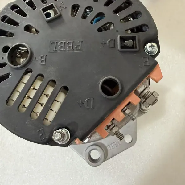 SDLG Alternator, Part No. 411000991005 in Stock photo-2