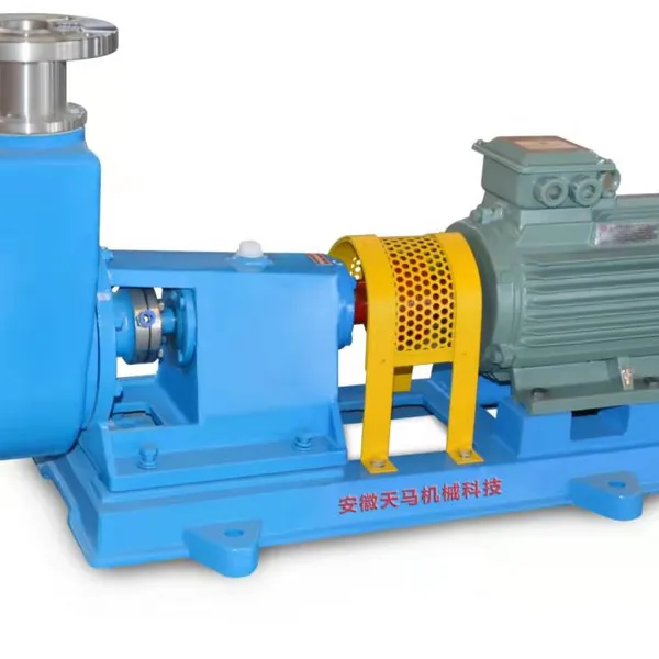 FBZ self-priming pump