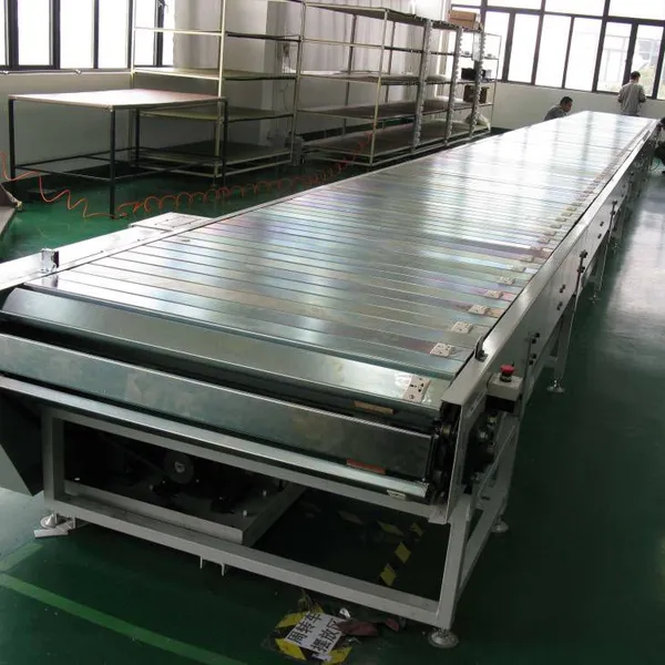 Plate Chain Conveyor. Professionally Manufactured by a Specialized Factory, Our Plate Chain Conveyors Feature Reliable Quality and Support Customization.