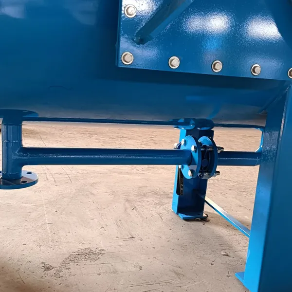Horizontal Multi-stage Steam-Water Separator photo-2