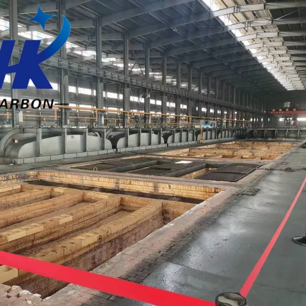 High Purity Graphite Electrode for Advanced Metallurgical Applications photo-4