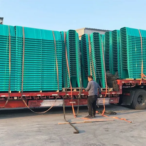 Composite Resin FRP Drainage Ditch for Rainwater Collection Systems photo-2