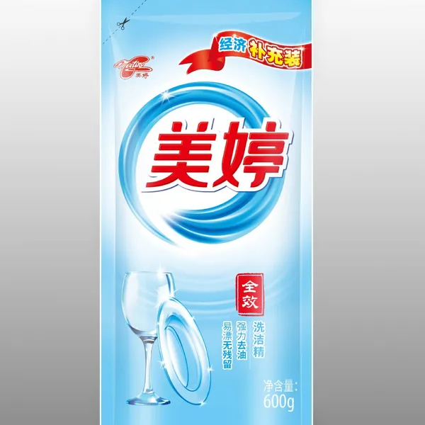 Powerful Oil Removing Detergent