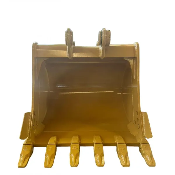 General Purpose Bucket 1.8 CBM With Bolt On Teeth Corner Cutters for Excavator Attachment Digging photo-4