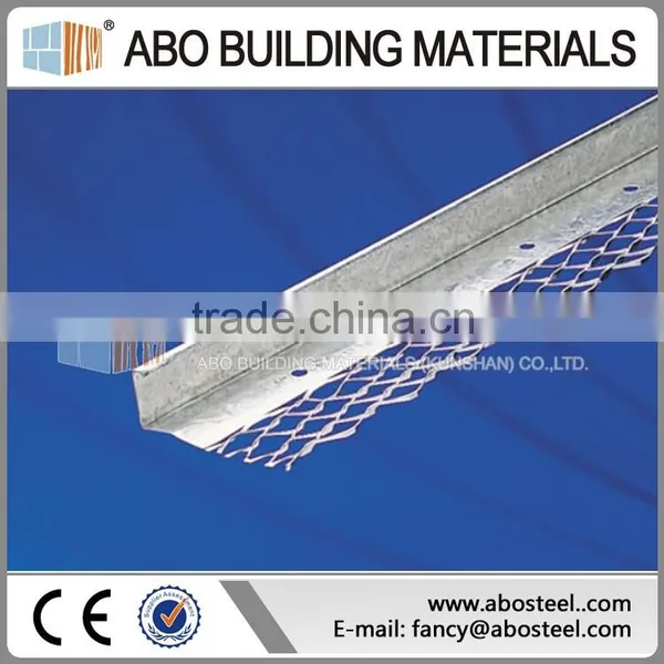 Plaster Stop Beads --ABO Building photo-6