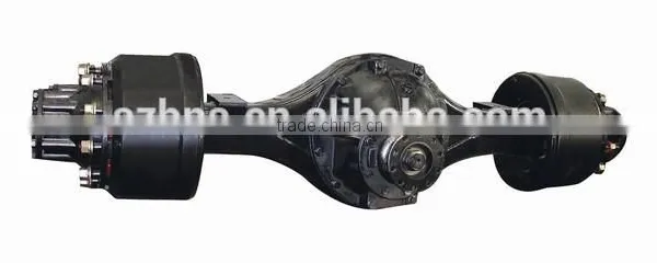 Heavy Duty Axle With Specialized Quality and Property photo-3