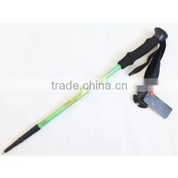 Inner Lock With Anti Shock Retractable Aluminum6061 Trekking Pole Supplier's Choice photo-3