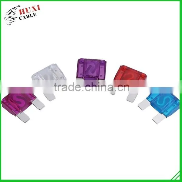 HUXI PVC Fuse Holder Quick Response Car Fuse Holder photo-5