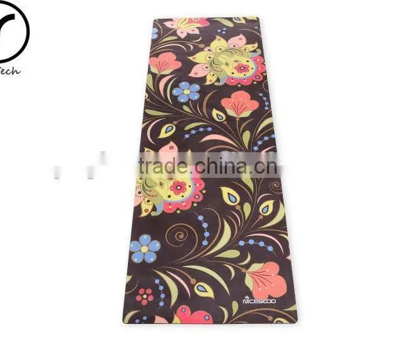 Wide Varieties Superior Materials Wear-resisting Inflatable Custom Made Non Slip Yoga Mat photo-5
