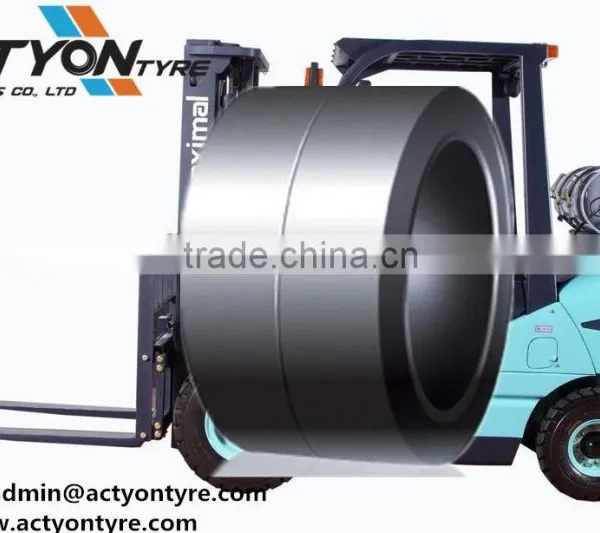 Hot Sale Chinese Forklift Tyres