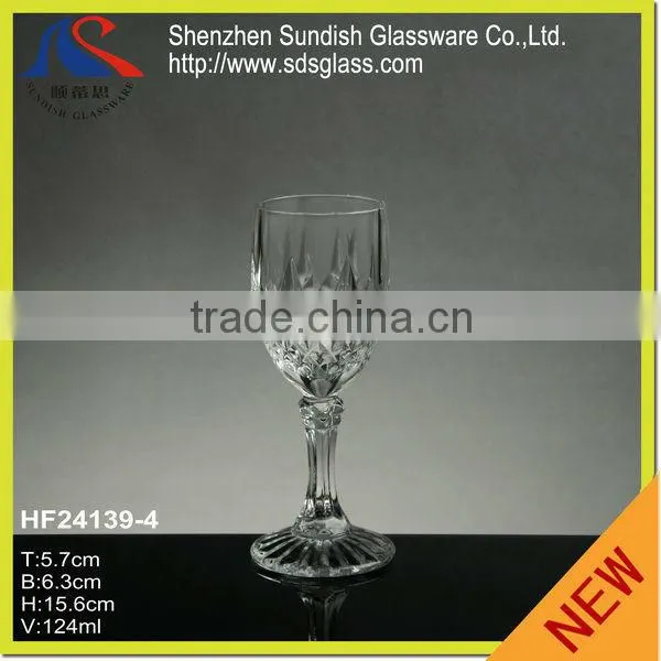 Exquisite Stemware