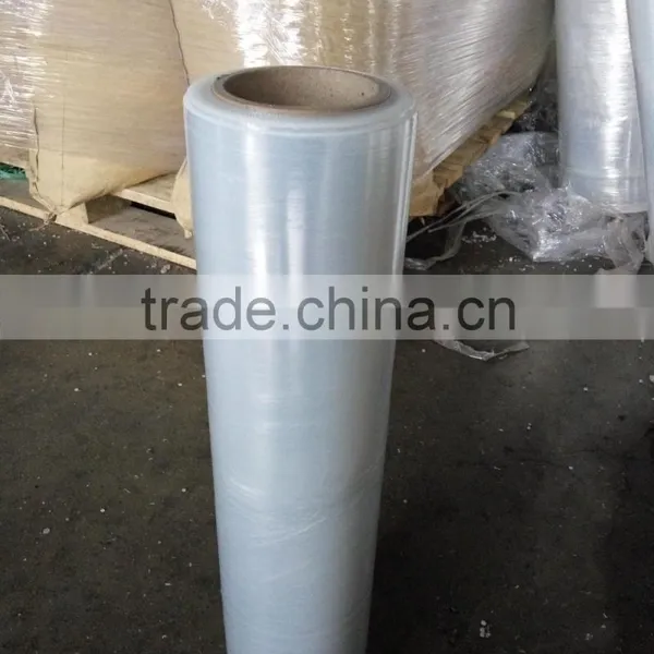 LLDPE Stretch Film for Wrapping Goods Furniture Sealing Film