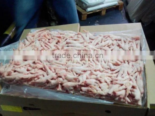 Chicken Paws Grade A