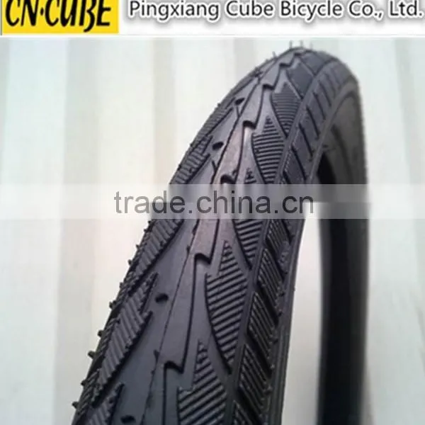 High Performance Bike Tire,black Color Bike Tire for Kids photo-3