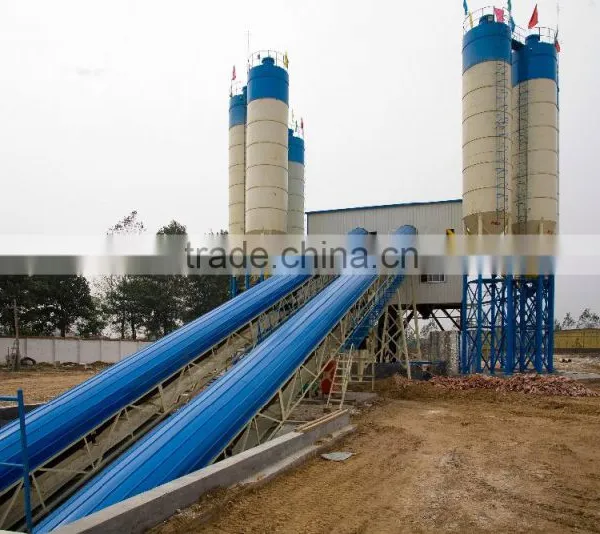 Hot Sale Plant Cement Concrete Batching Plant Constuction Use photo-5