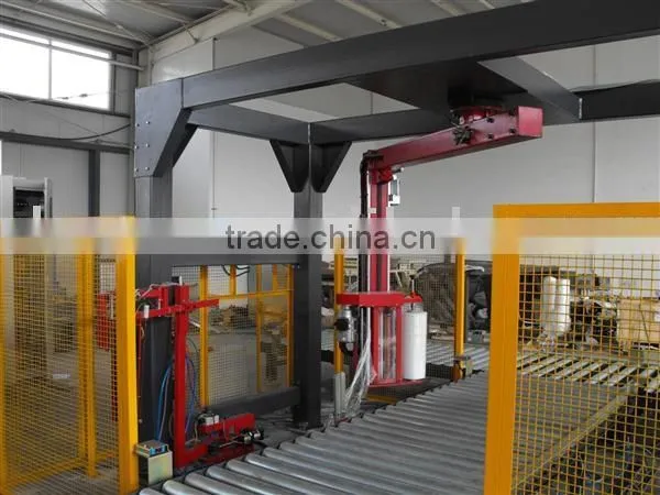 Pallet Wrapping Machine