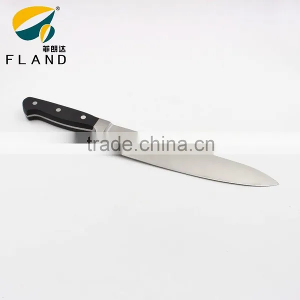 Factory Supply Kitchen Knife Set Wholesale / Stainless Steel Kitchen Knife Set photo-2