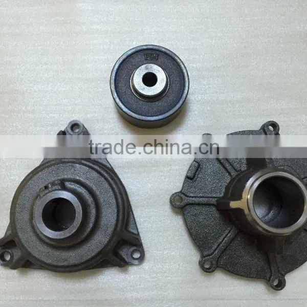 Pump Impeller and Housing