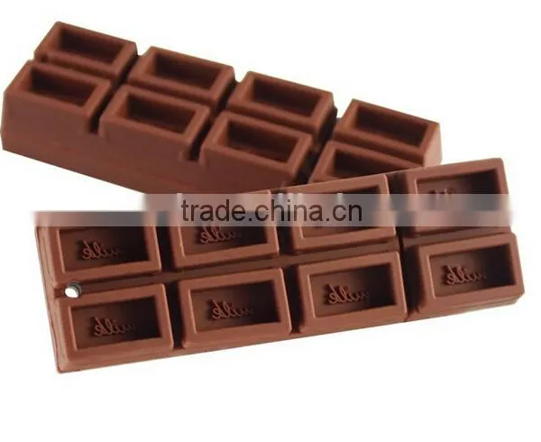 2015 Hot Sell Products Chocolate Usb Drive photo-3