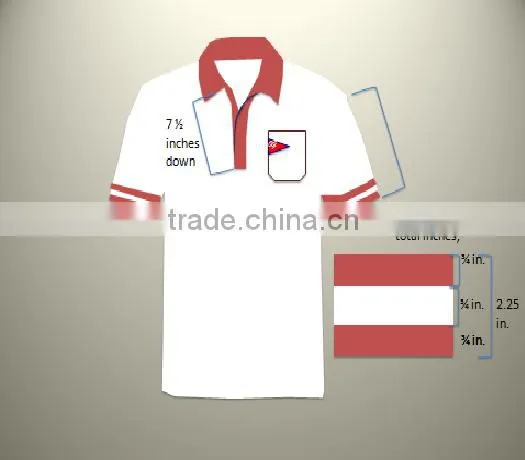 Latest Design IN-STOCK Polo Shirts photo-3