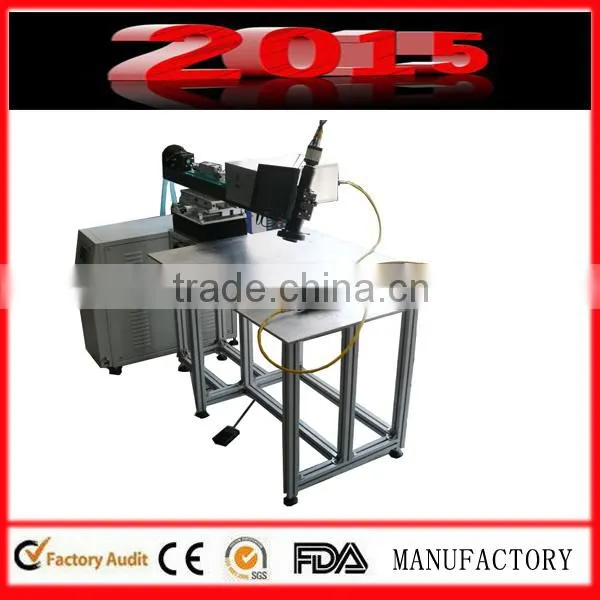 High Power 500w Auto Laser Welder Ss/aluminum Welding Machine photo-3