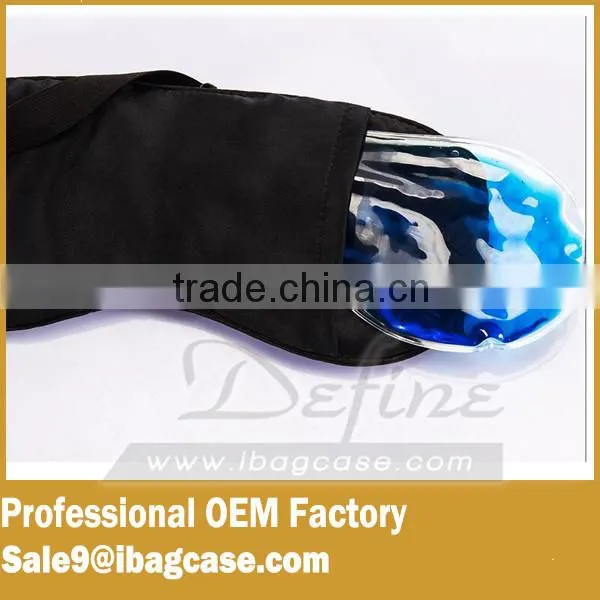 Natural Comfortable Soft Sleep Mask Silk Eye Mask photo-3