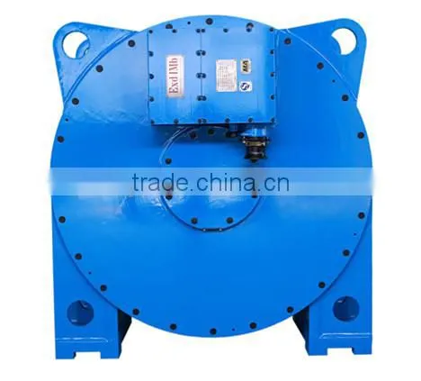 110kW Permanent Magnet Motor/ Energy-saving Motor for Ball Mill From China Supplier photo-2
