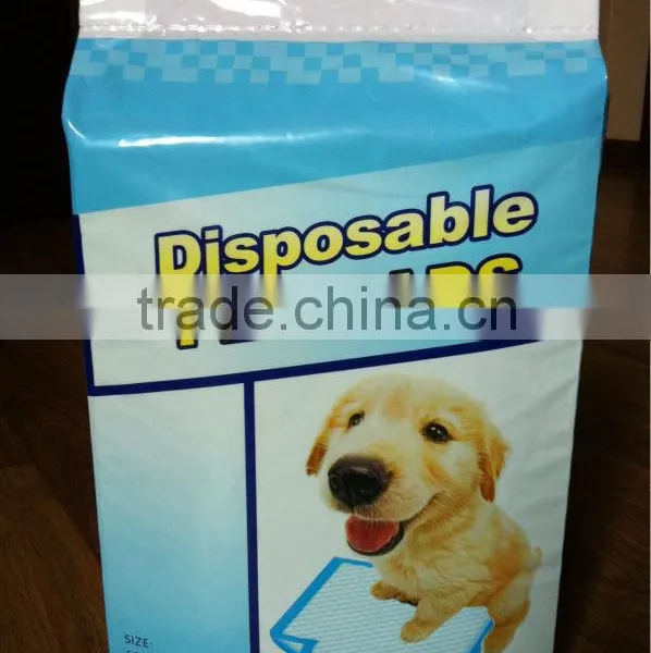 Disposable Nonwoven Waterproof Pet Pad photo-3