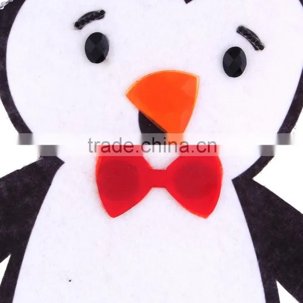 Penguin Christmas Ornament photo-5