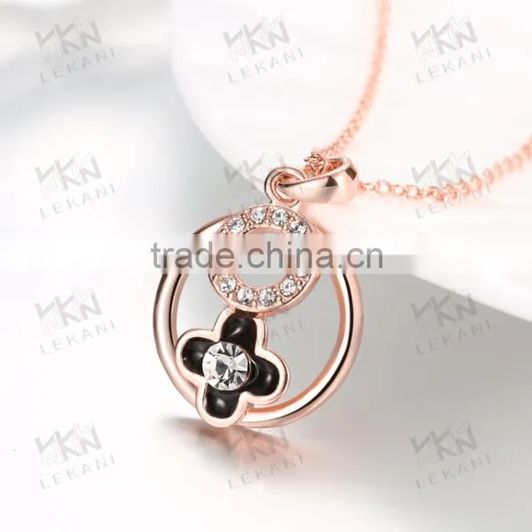 Necklace Design in Yellow Gold Color,chains Necklaces,wholesale Necklace Jewelry photo-4