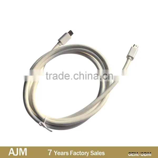 Standard Mini dp to Mini Displayport Cable ,male to Male Mini dp photo-4