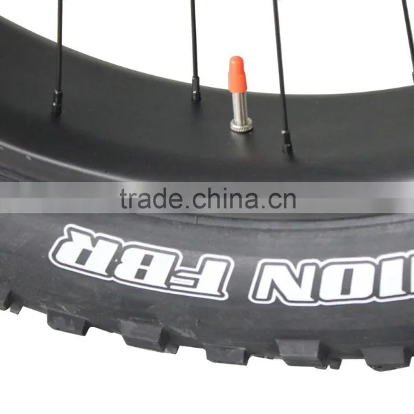 Carbon Fat Bike Complete Fatbike 26 ICAN Rear Spacing 197mm Quality Choice photo-2