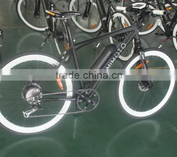Electric Bike Torque Sensor Anada Controller